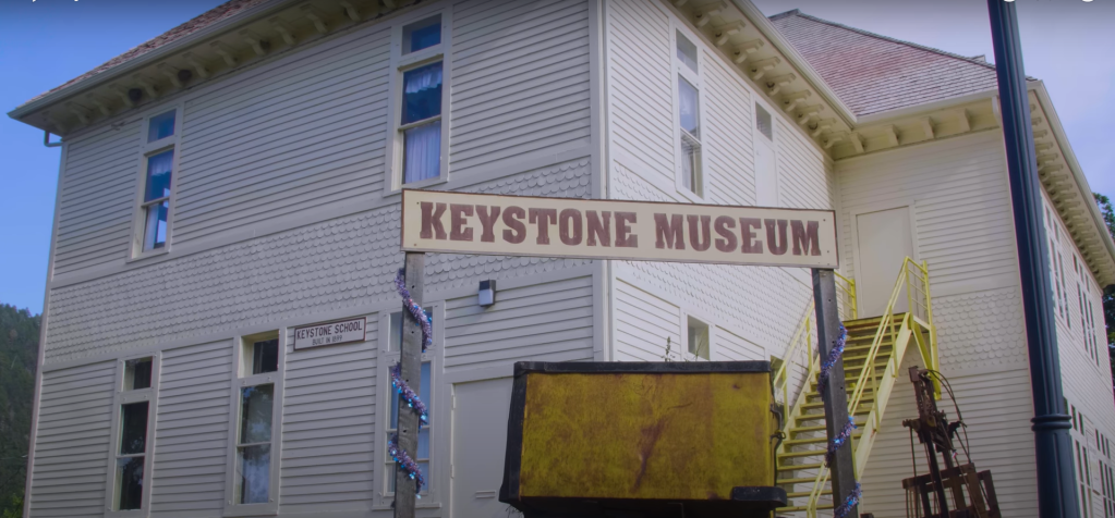 The Keystone Historical Museum